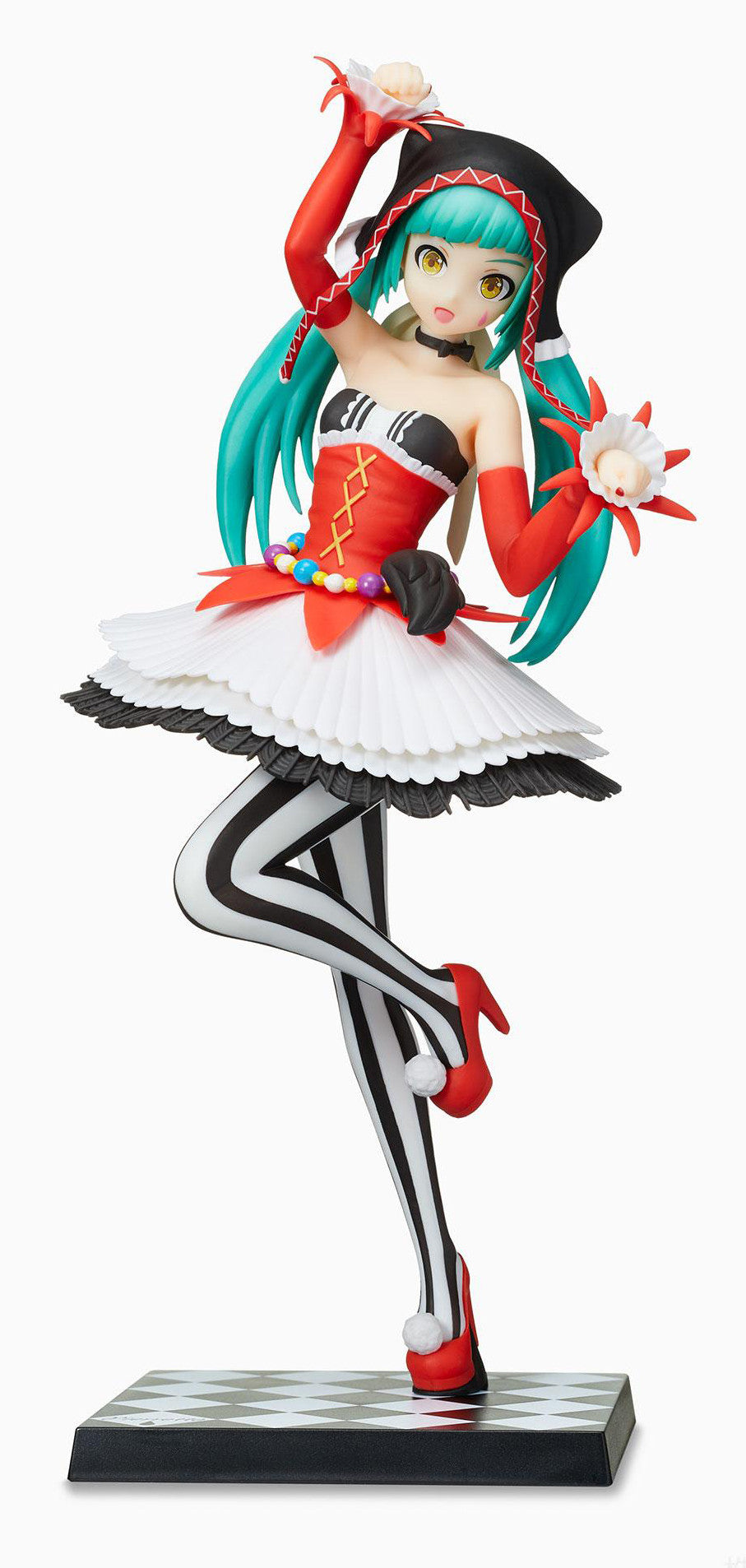 Hatsune Miku Project DIVA Arcade Future Tone SPM Figure Hatsune Miku Pierretta