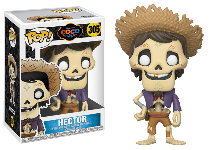 Coco - Hector Pop! Vinyl - Ozzie Collectables