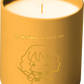 Harry Potter Mini Candle Hermione