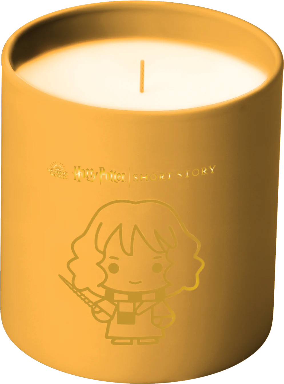 Harry Potter Mini Candle Hermione