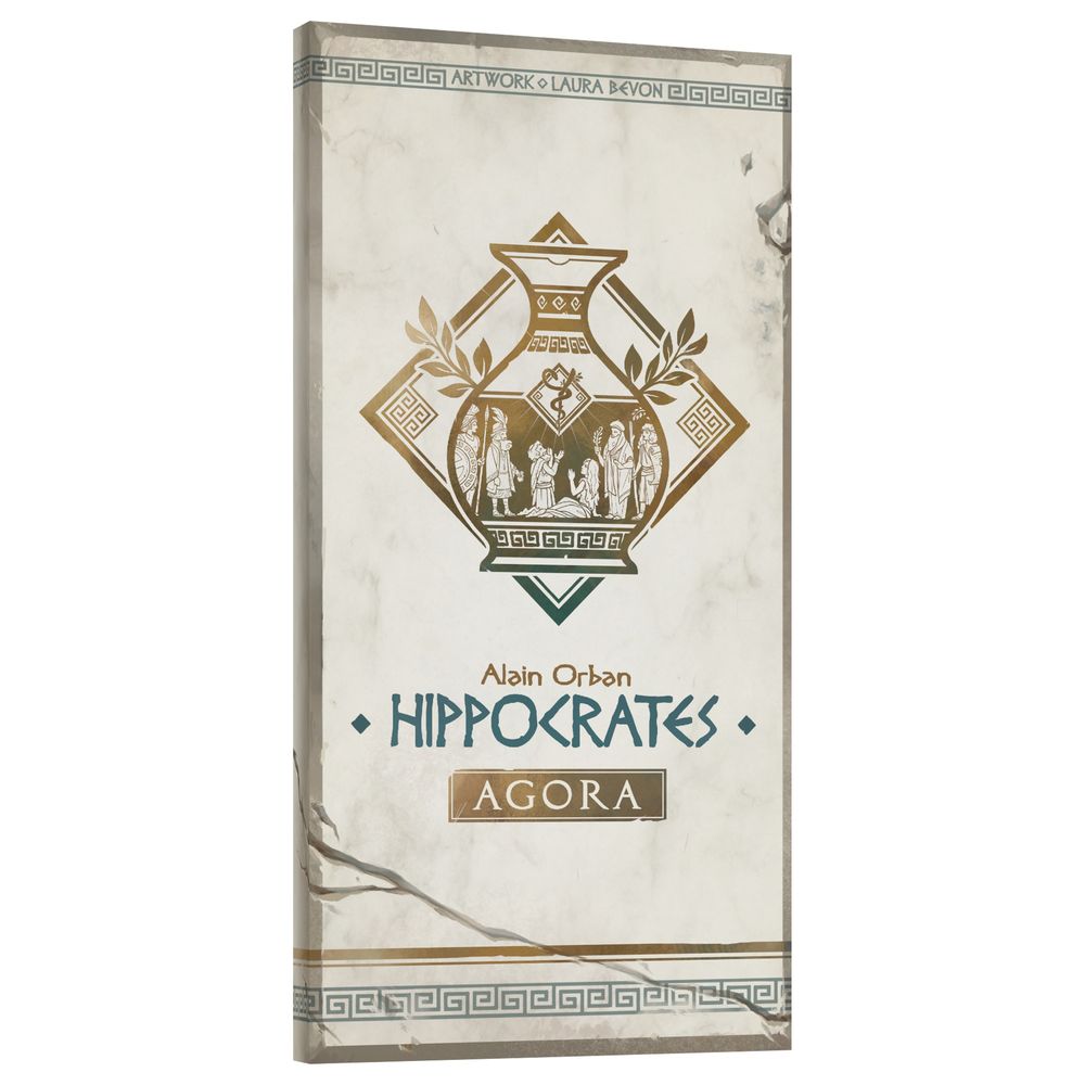 Hippocrates: Agora Expansion
