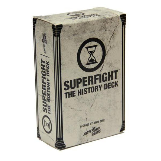 Superfight The History Deck - Ozzie Collectables
