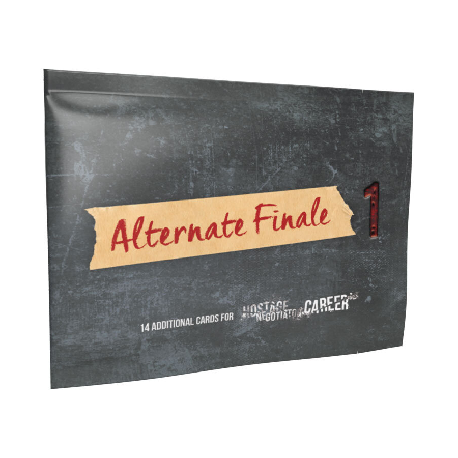Hostage Negotiator Alternate Finale Pack 1