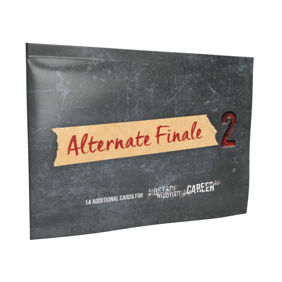 Hostage Negotiator Alternate Finale Pack 2