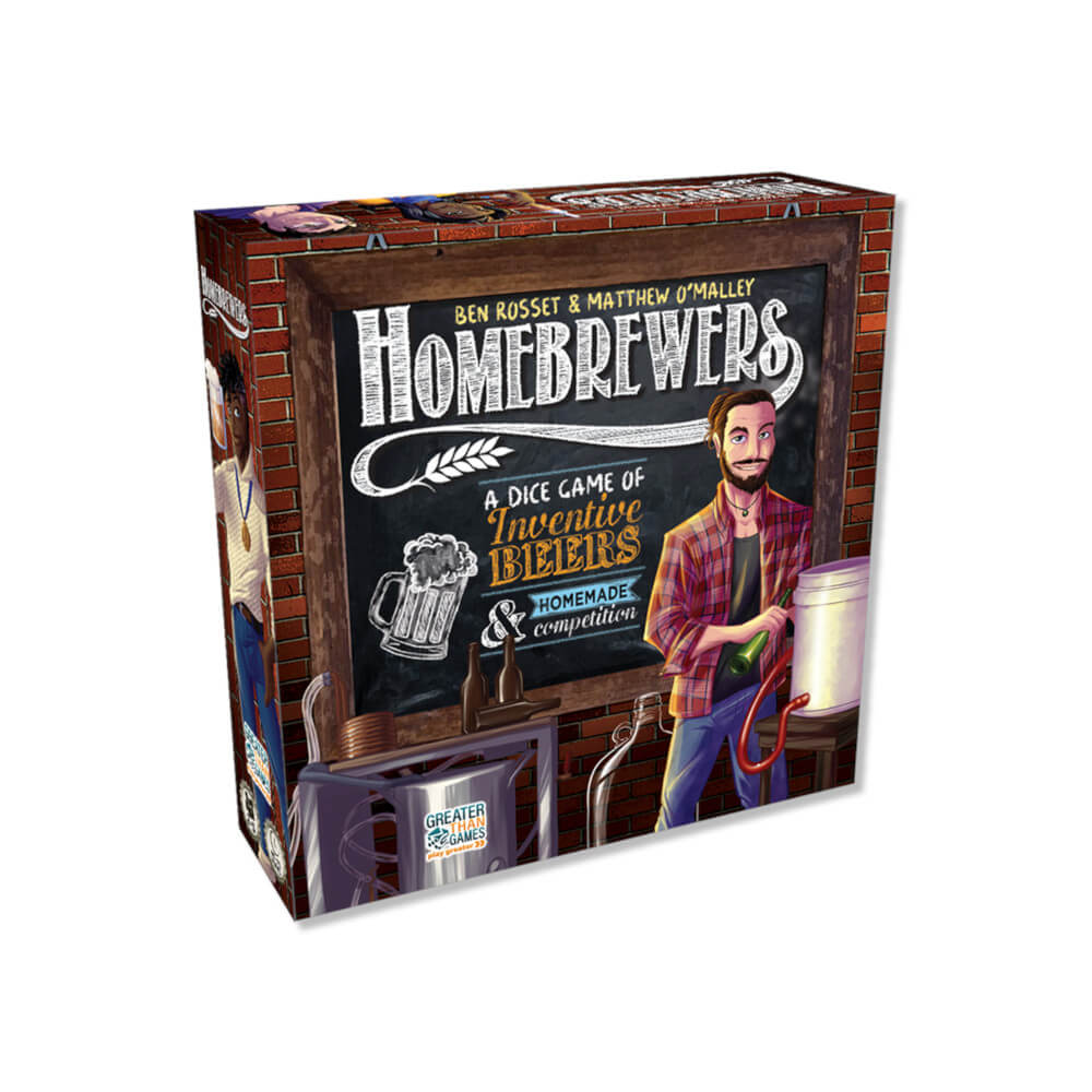Homebrewers - Ozzie Collectables