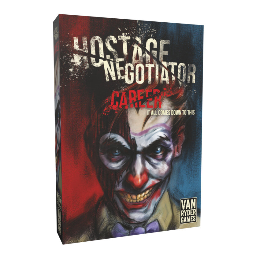 Hostage Negotiator Career