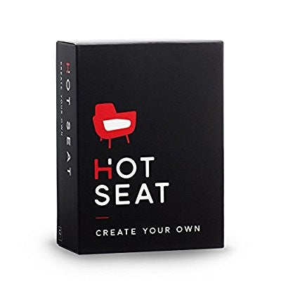 Hot Seat Create Your Own Expansion 