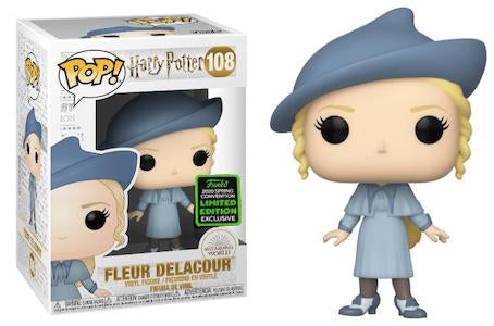 Harry Potter - Fleur Delacour ECCC 2020 Exclusive Pop! Vinyl - Ozzie Collectables