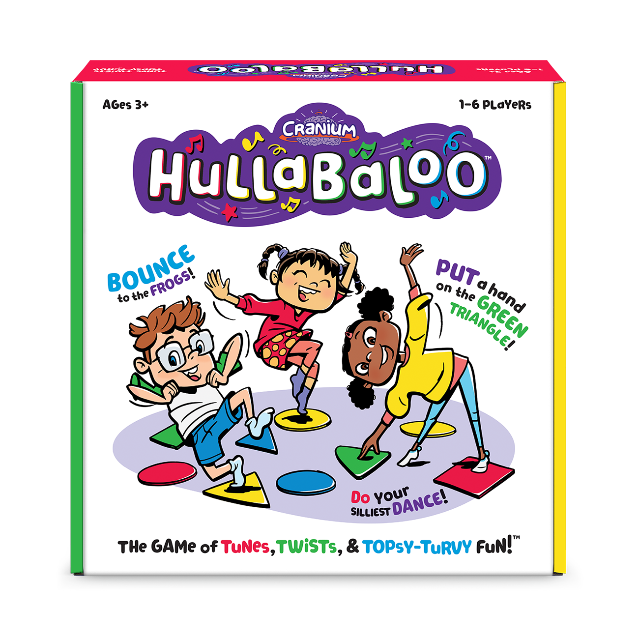 Cranium Hullaballoo