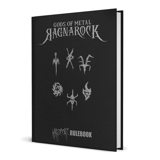 Gods of Metal: Ragnarock Deluxe