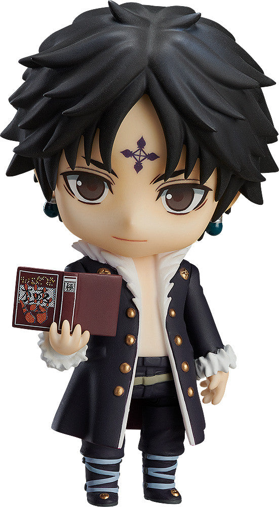 Hunter x Hunter Nendoroid Chrollo Lucilfer