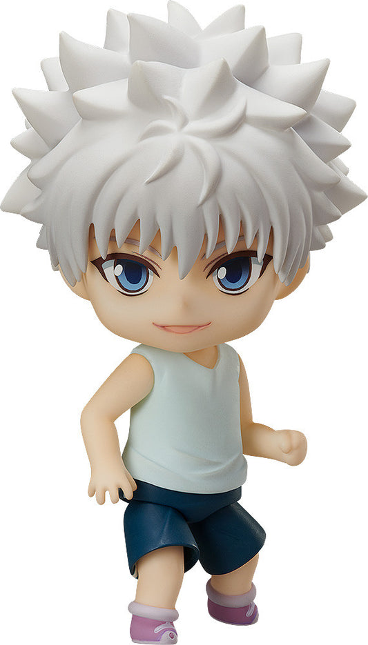 Hunter x Hunter Nendoroid Killua Zoldyck