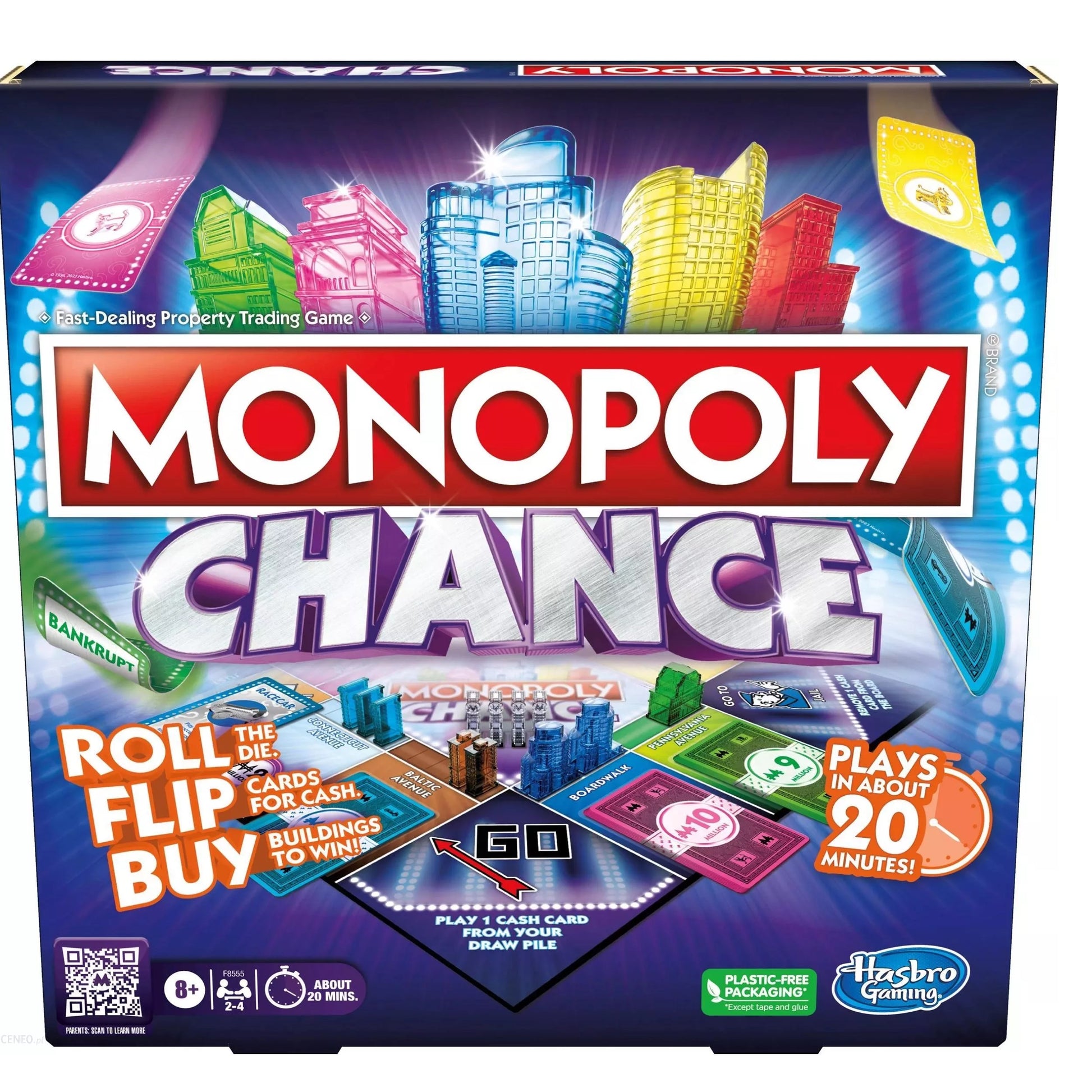 Monopoly - Chance