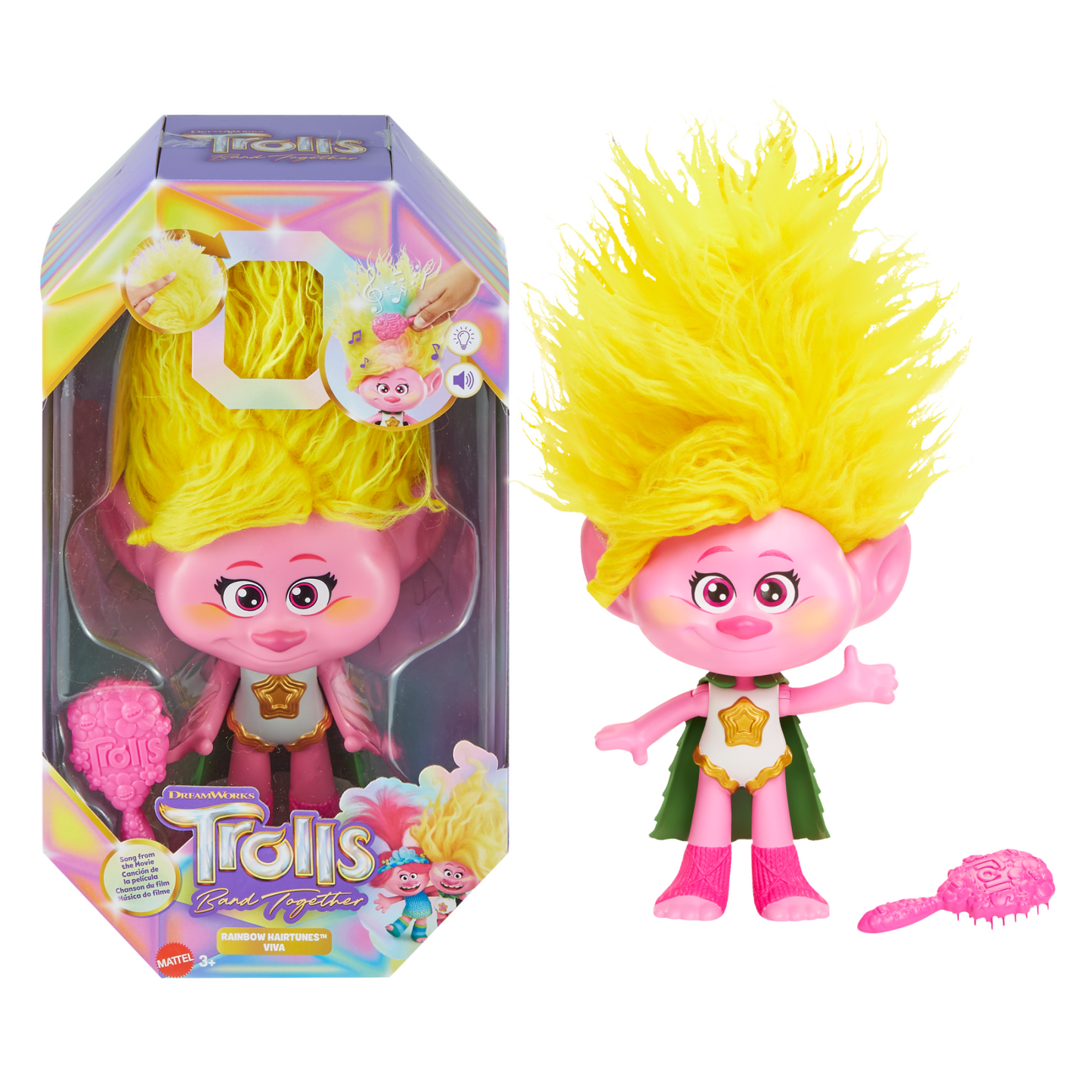 Trolls - Poppy & Viva Feature O/S_Viva