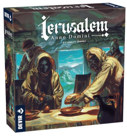 Ierusalem Anno Domini