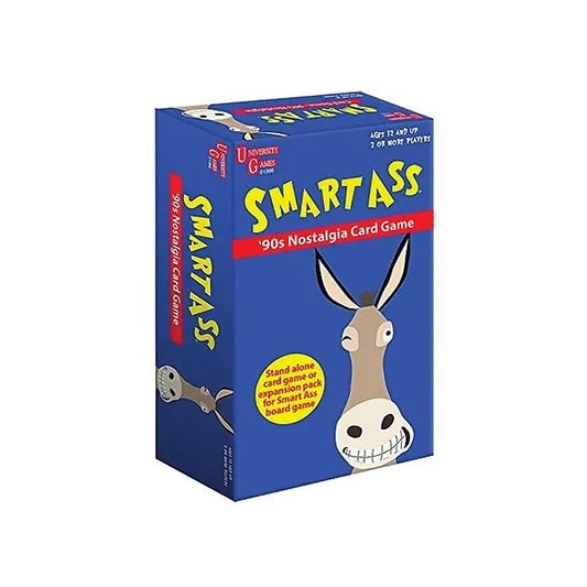 Smart Ass 90s Nostalgia