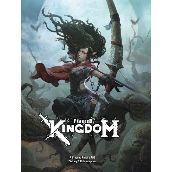 Fragged Empire: Fragged Kingdom