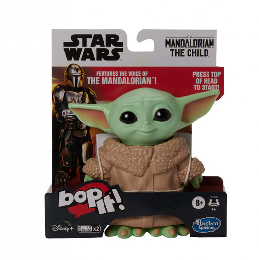 Bop It! Star Wars The Mandalorian The Child Edition