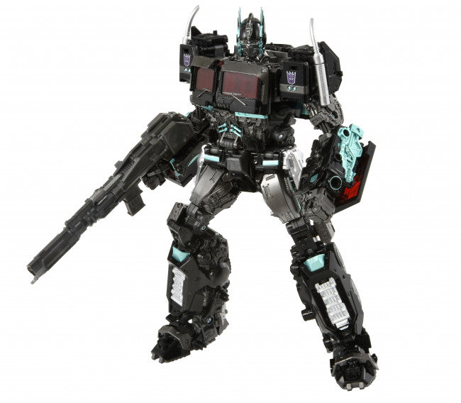 Transformers Masterpiece Movie Series: Nemesis Prime (MPM-12N)