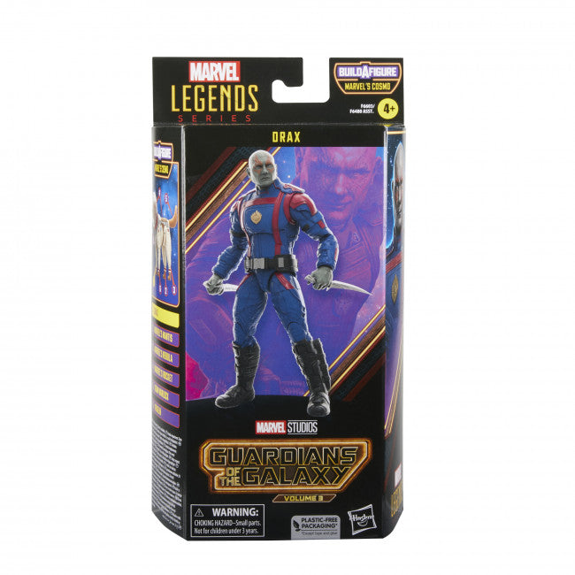 Marvel Legends Series: Guardians of the Galaxy 3 - Drax