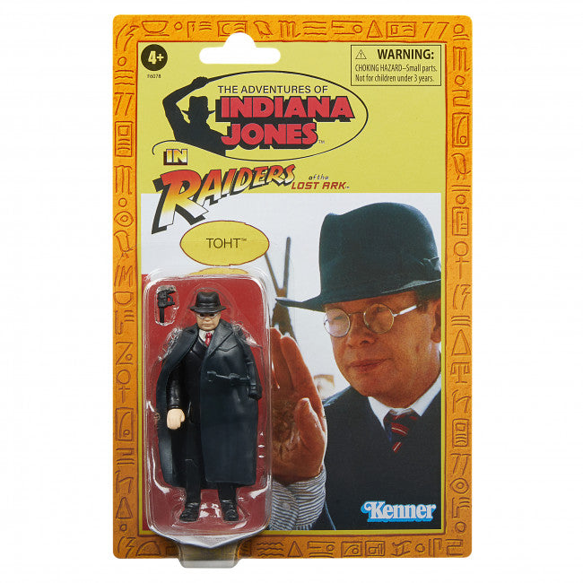 Indiana Jones Retro Collection: Toht