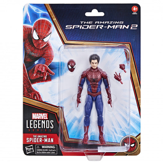 Marvel Legends Series: Amazing SpiderMan 2 - Amazing SpiderMan