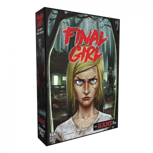 Final Girl: Happy Trails Horror (Series 1) (TOYFAIR 20% OFF)