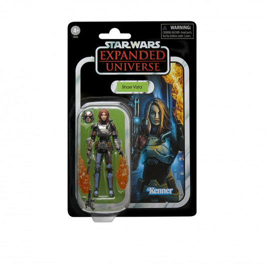 Star Wars The Vintage Collection Expanded Universe - Shae Vizla Action Figure
