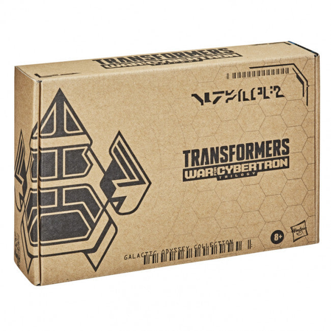 Transformers War for Cybertron: Galactic Odyssey Collection Biosfera Autobot Clones 2Pk