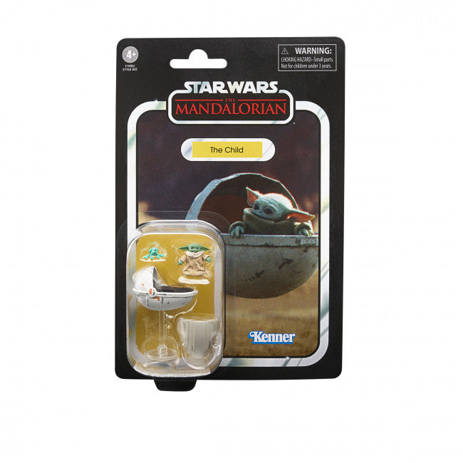 Star Wars The Vintage Collection The Mandalorian - The Child Action Figure