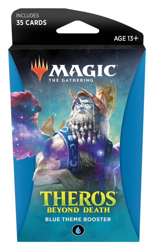 MTG Theros Beyond Death - Theme Booster (WSL)