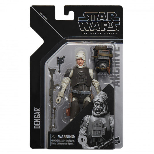 Star Wars The Black Series Archive - Dengar Action Figure
