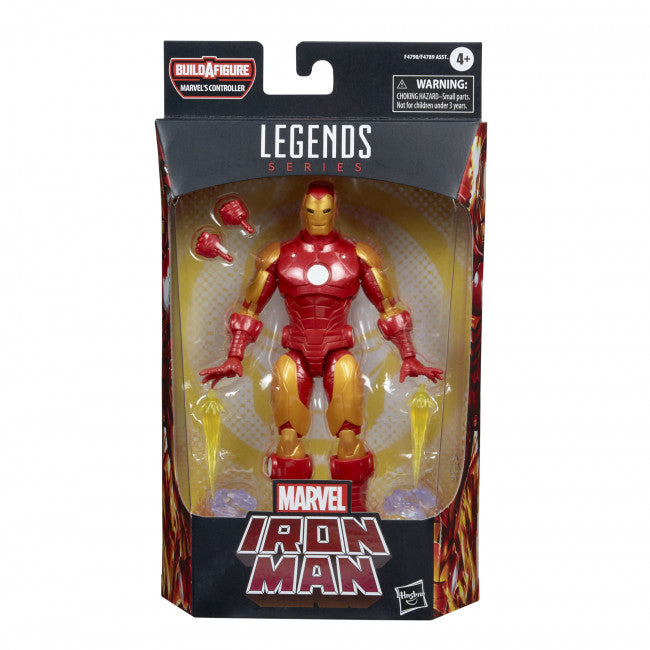 Marvel Legends Series: Iron Man (Model 70 Armor) Action Figure