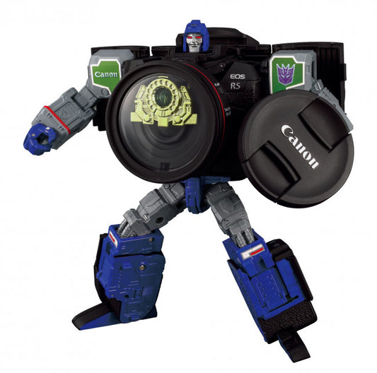 Transformers x Canon: Decepticon Refraktor R5