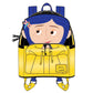 Coraline - Rain Coat Mini Backpack