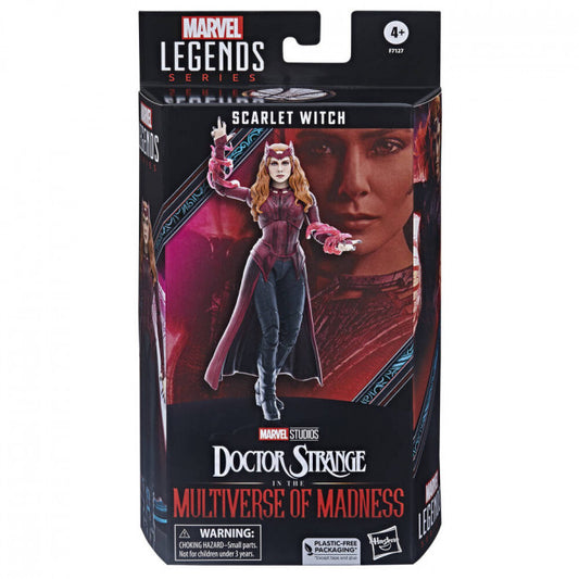 Marvel Legends Series Scarlet Witch