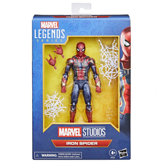 Marvel Legends Series: Iron Spider