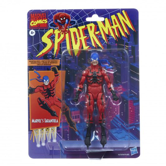 Marvel Comics: Spiderman - Marvel's Tarantula