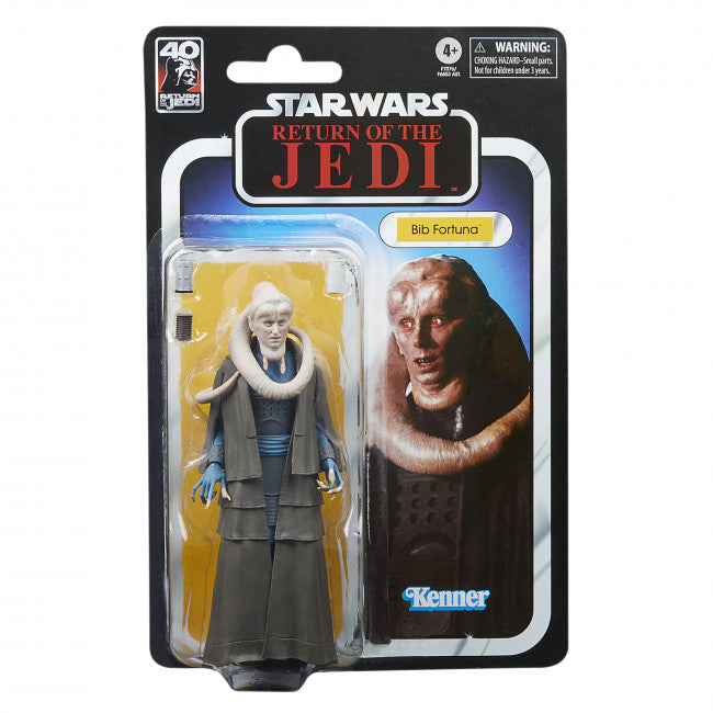 Star Wars The Vintage Collection Return of the Jedi - Bib Fortuna