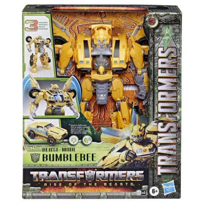 Transformers Beast Alliance Beast-Mode Bumblebee