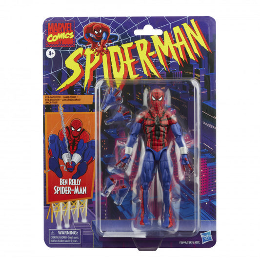 Marvel Comics: Spider-Man Action Figure Assortment (WSL)