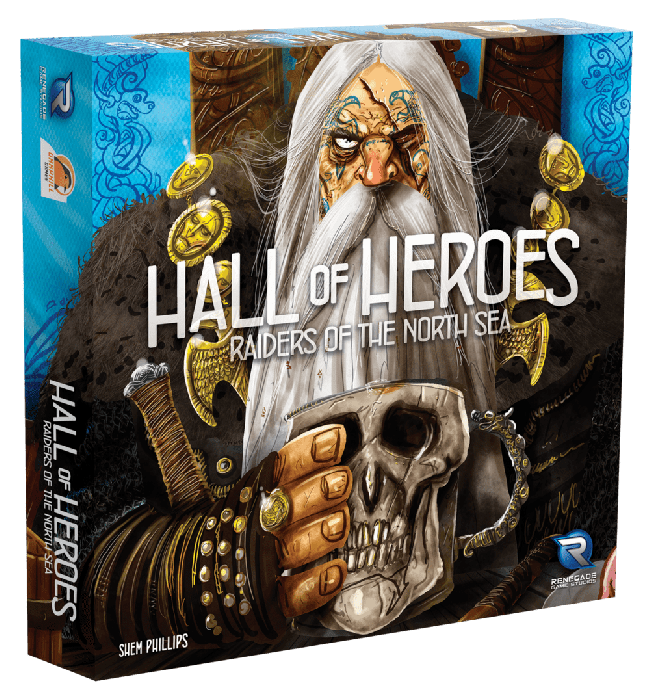 Raiders of the North Sea: Hall of Heroes  (TOYFAIR 20% OFF)