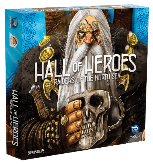Raiders of the North Sea: Hall of Heroes  (TOYFAIR 20% OFF)
