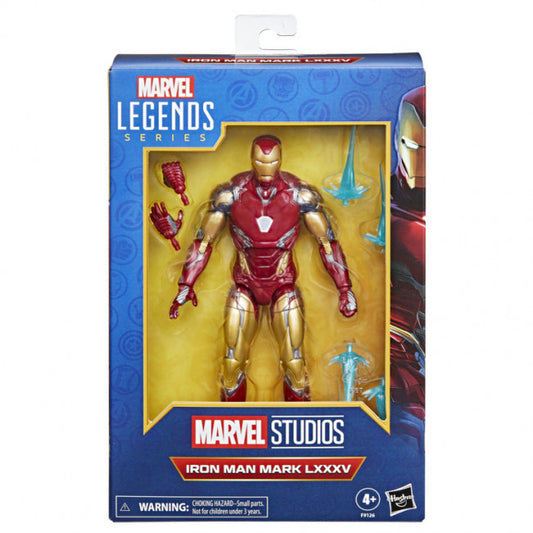 Marvel Legends Series: Iron Man Mark LXXXV