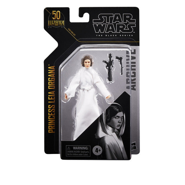 Star Wars The Black Series Archive - Princess Leia Organa