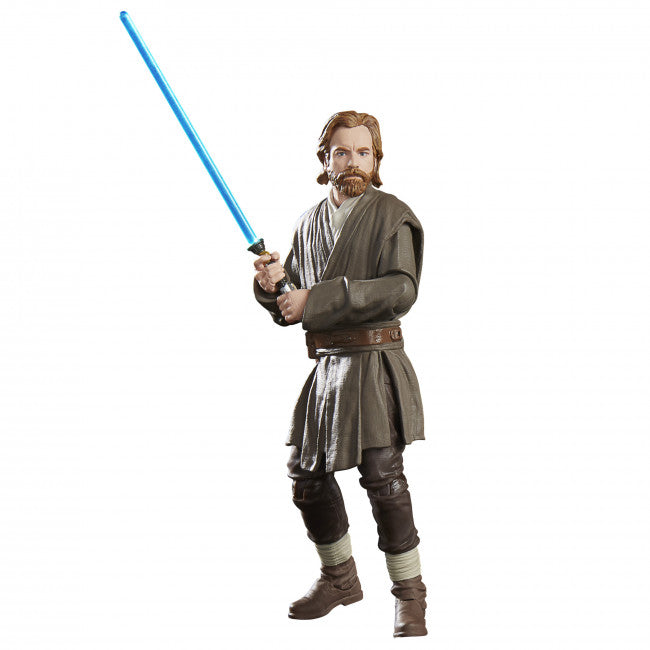 Star Wars The Black Series Obi-Wan Kenobi - Obi-Wan Kenobi (Jabiim) Action Figure