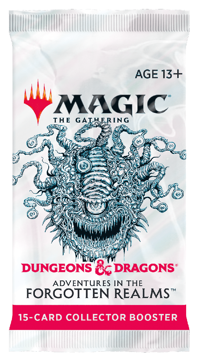 MTG Adventures in the Forgotten Realms - Collector Booster (WSL)