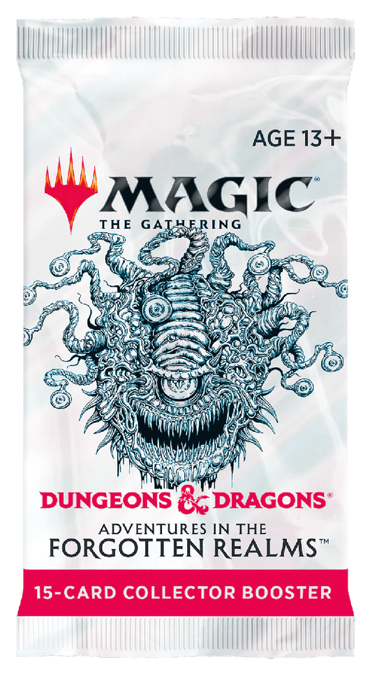 MTG Adventures in the Forgotten Realms - Collector Booster (WSL)