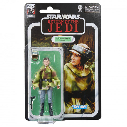 Star Wars The Vintage Collection Princess Leia (Endor)