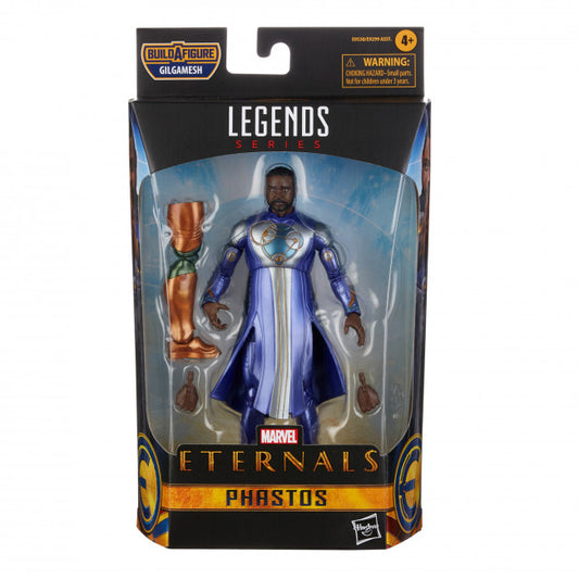 Marvel Legends Series: The Eternals - Phastos Action Figure